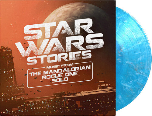 Ludwig Göransson - Star Wars Stories (Music From The Mandalorian / Rogue One / Solo) (Vinyl) { vinyl }