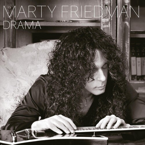 Marty Friedman - Drama (Vinyl) { vinyl }
