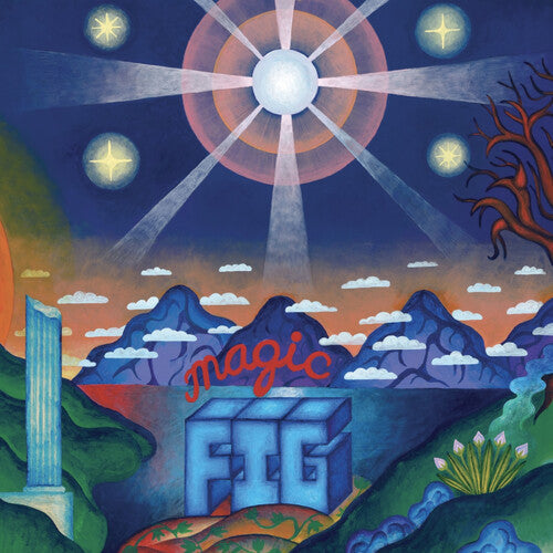 Magic Fig - MAGIC FIG (Vinyl) { vinyl }