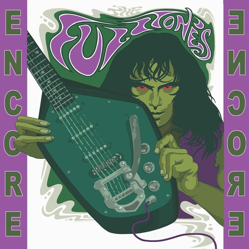 The Fuzztones - Encore (Vinyl) { vinyl }