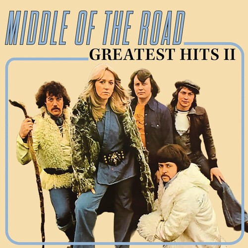 Middle of the Road - Greatest Hits Volume 2 (Vinyl) { vinyl }