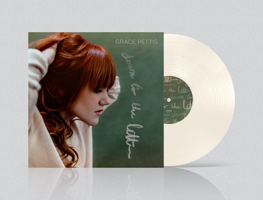 Grace Pettis - Down To The Letter (Colored Vinyl) (Wht) { vinyl }