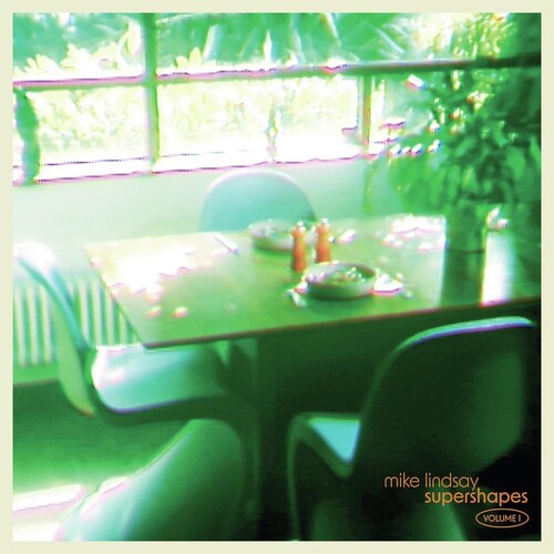 Mike Lindsay - Supershapes Volume 1 (Vinyl) { vinyl }