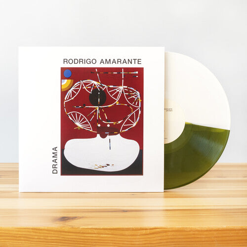 Rodrigo Amarante - Drama (Vinyl) { vinyl }