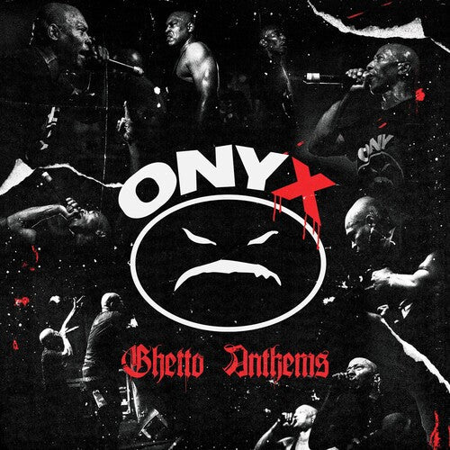 Onyx - Ghetto Anthems (Vinyl) { vinyl }