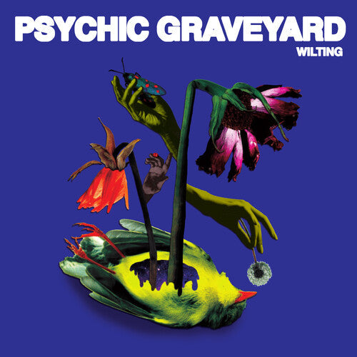 Psychic Graveyard & USA Nails - Wilting (Vinyl) { vinyl }