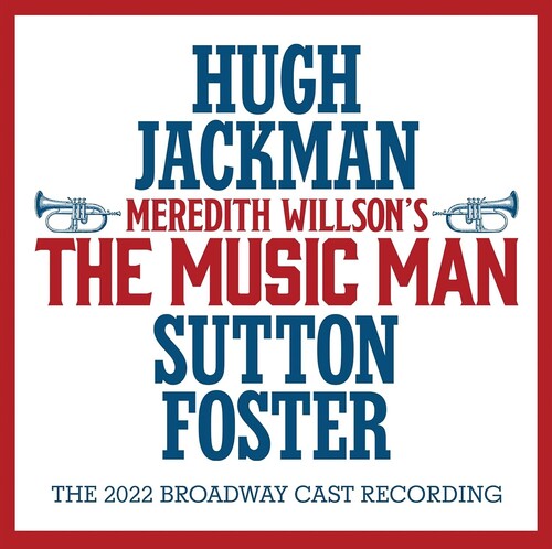 Meredith Willson's The Music Man / O.b.c.r. (Vinyl) { vinyl }