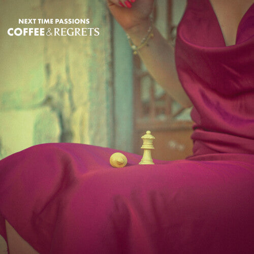 Next Time Passions - Coffee & Regrets (Vinyl) { vinyl }