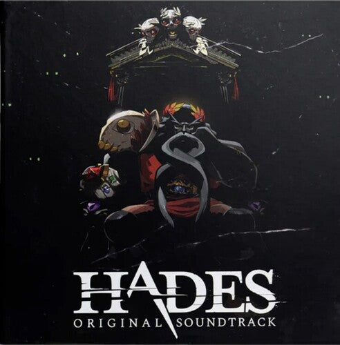 Darren Korb - Hades (Original Soundtrack) (Vinyl) { vinyl }