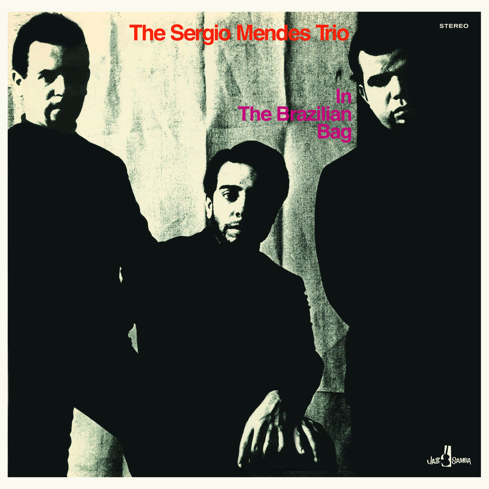 Sergio Mendes  Trio - In The Brazilian Bag (Bonus Tracks) (180 Gram) (Can) { vinyl }