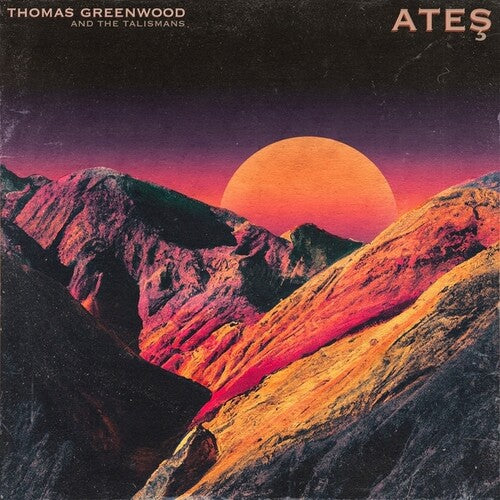 Ates (Vinyl) { vinyl }