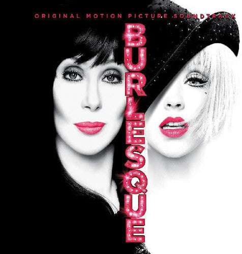 Cher & Christina Aguilera - Burlesque - Original Motion Picture Soundtrack (Vinyl) { vinyl }
