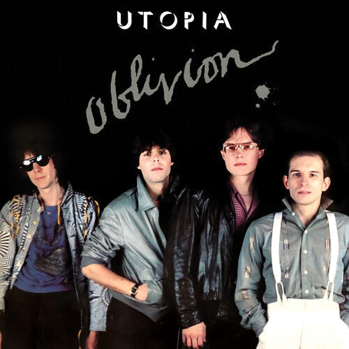 Utopia - Oblivion (Vinyl) { vinyl }