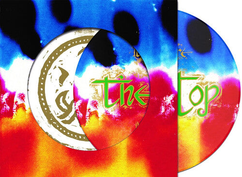 The Cure - The Top - UK Edition - Limited Picture Disc Vinyl (Vinyl) { vinyl }