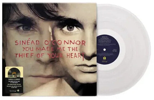Sinead O'Connor - You Made Me The Thief Of Your Heart - Limited Clear Vinyl (Vinyl) { vinyl }