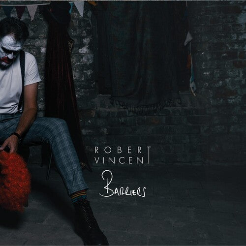 Robert Vincent - Barriers (Vinyl) { vinyl }