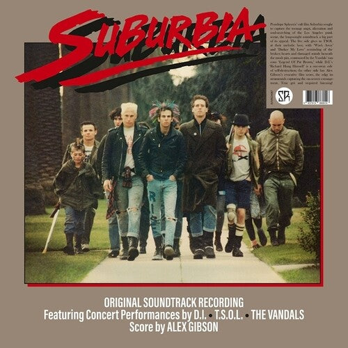 Suburbia - O.S.T. - Suburbia (Original Soundtrack) (Vinyl) { vinyl }