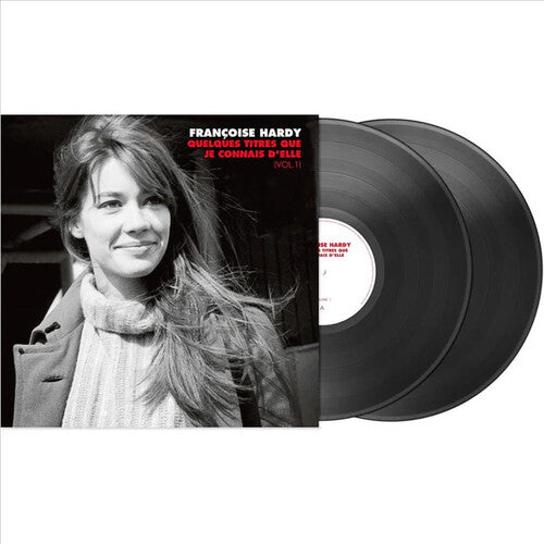 Francoise Hardy - Quelques Titres Que Je Connais (Vinyl) { vinyl }
