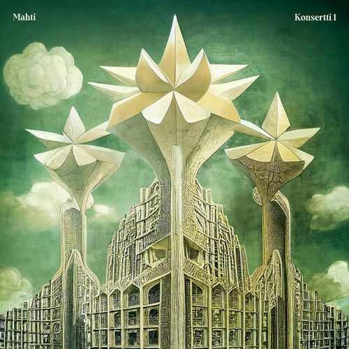 Mahti - Konsertti I (Vinyl) { vinyl }