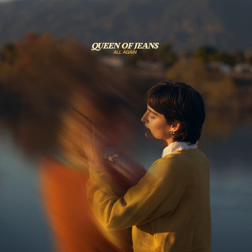 Queen of Jeans - All Again (Vinyl) { vinyl }