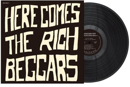 Rich Beggars - Here Comes The Rich Beggars (Vinyl) { vinyl }