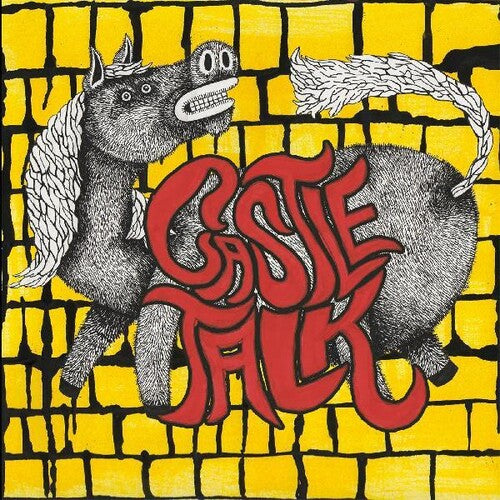 Screaming Females - Castle Talk (Vinyl) { vinyl }