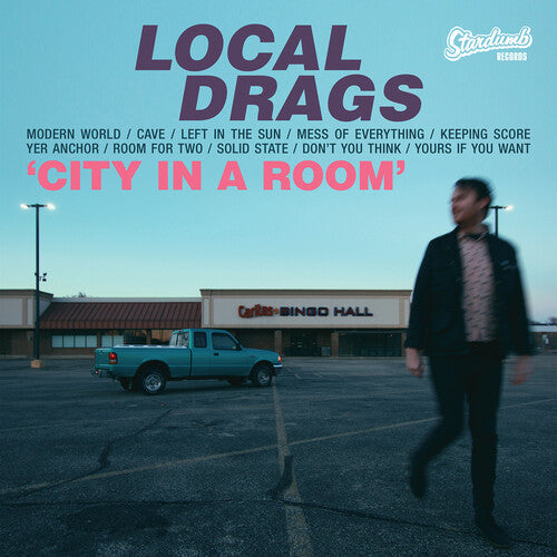 Local Drags - City In A Room (Vinyl) { vinyl }