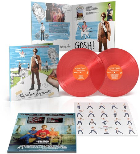 Various - Napoleon Dynamite (Original Soundtrack) (Vinyl) { vinyl }