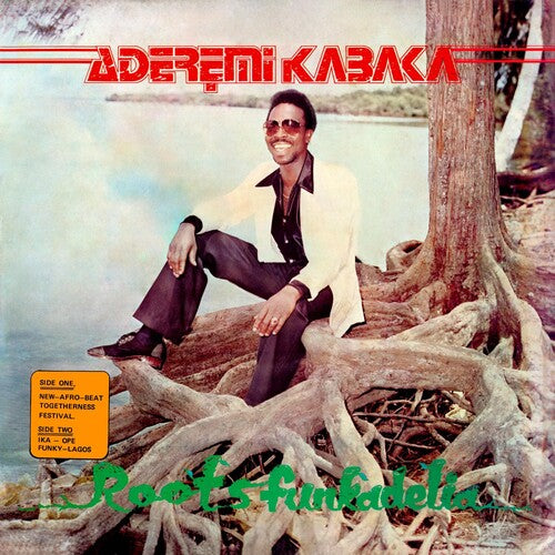 Remi Kabaka - Roots Funkadelia (Vinyl) { vinyl }