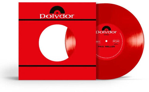 Paul Weller - Soul Wandering / Rise Up Singing - Limited Red Colored Vinyl (Vinyl) { vinyl }