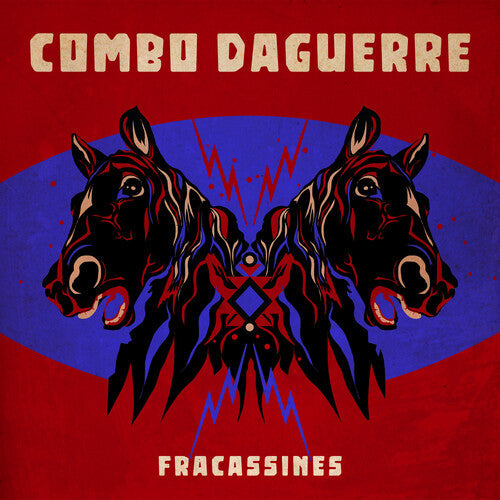 Combo Daguerre - Fracassines (Vinyl) { vinyl }