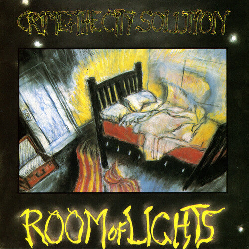Crime & the City Solution - Room Of Lights (Vinyl) { vinyl }