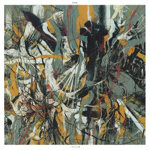 Sumac - The Healer (Vinyl) { vinyl }