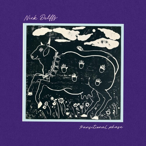 Nick Delffs - Transitional Phase (Vinyl) { vinyl }