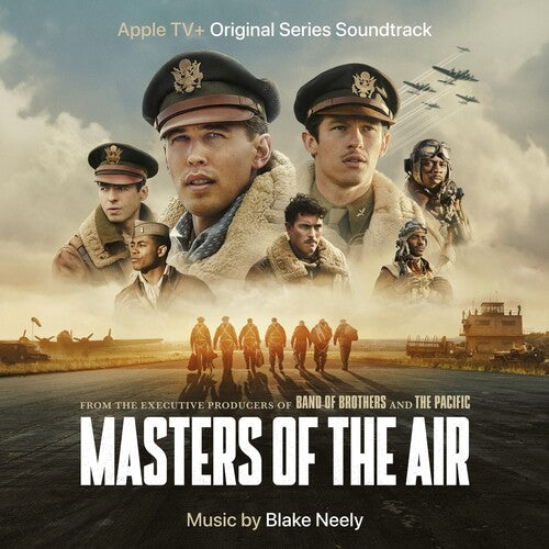 Blake Neely - Master of the Air (Original Soundtrack) (Vinyl) { vinyl }