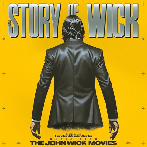 London Music Works - The Story of Wick (Original Soundtrack) (Vinyl) { vinyl }
