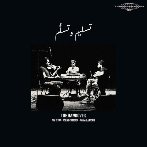 Handover (Vinyl) { vinyl }