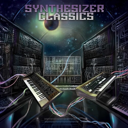 Derek Sherinian - Synthesizer Classics (Vinyl) { vinyl }