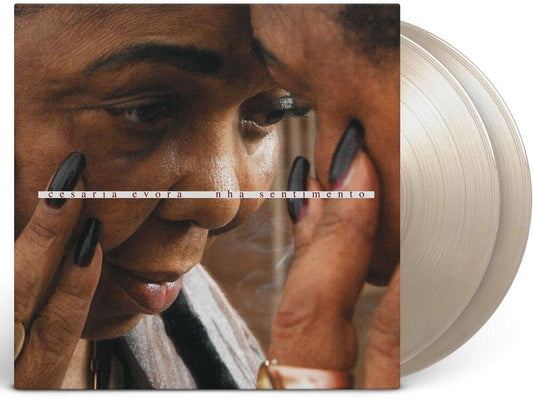 Cesaria Evora - Nha Sentimento (Clear Vinyl) (Limited Edition) (180 Gram) (Hol) { vinyl }