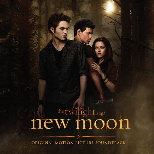 The Twilight Saga: New Moon (Original Soundtrack) (Vinyl) { vinyl }