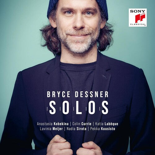 Bryce Dessner - Solos (Vinyl) { vinyl }