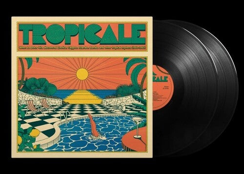 Various Artists - Tropicale (Various Artists) (Vinyl) { vinyl }