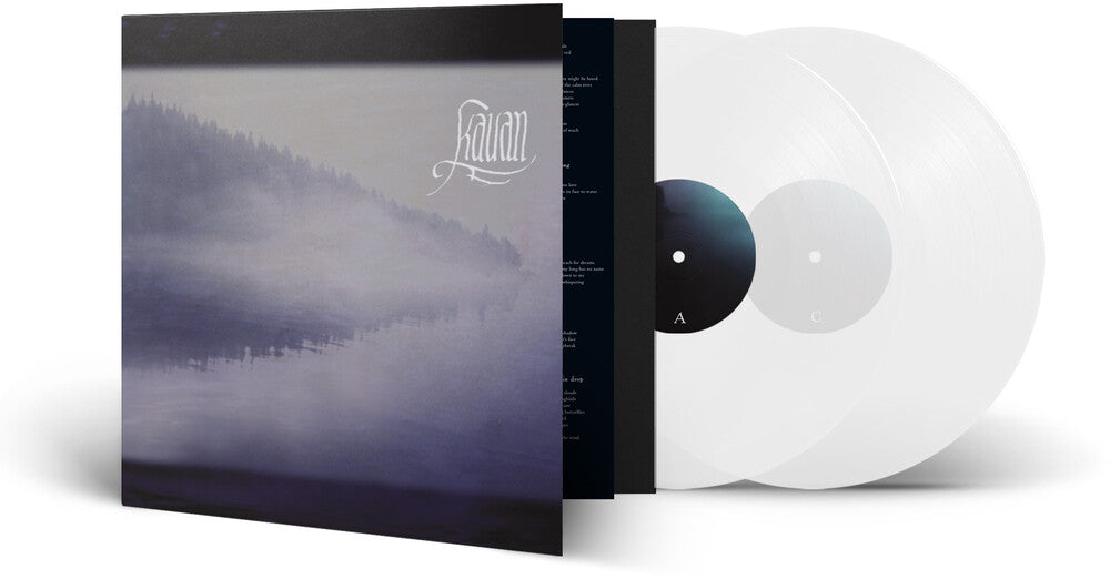 Tenhi - Kauan (Bonus Tracks) (Clear Vinyl) (Gate) (Limited Edition) (Ofgv) { vinyl }