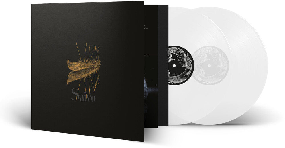 Tenhi - Saivo (Clear Vinyl) (Gate) (Limited Edition) (Ofgv) { vinyl }