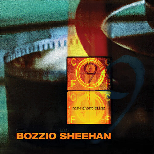 Terry Bozzio - Nine Short Films (Vinyl) { vinyl }