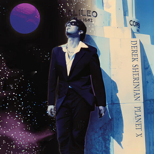 Derek Sherinian - Planet X (Vinyl) { vinyl }