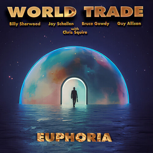 World Trade - Euphoria (Vinyl) { vinyl }