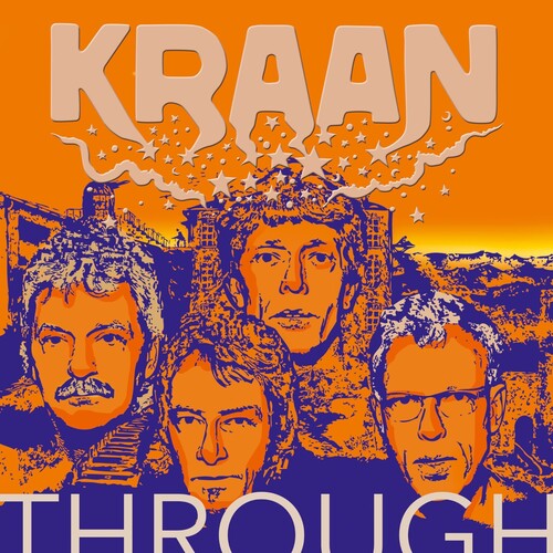 Kraan - Through (Vinyl) { vinyl }