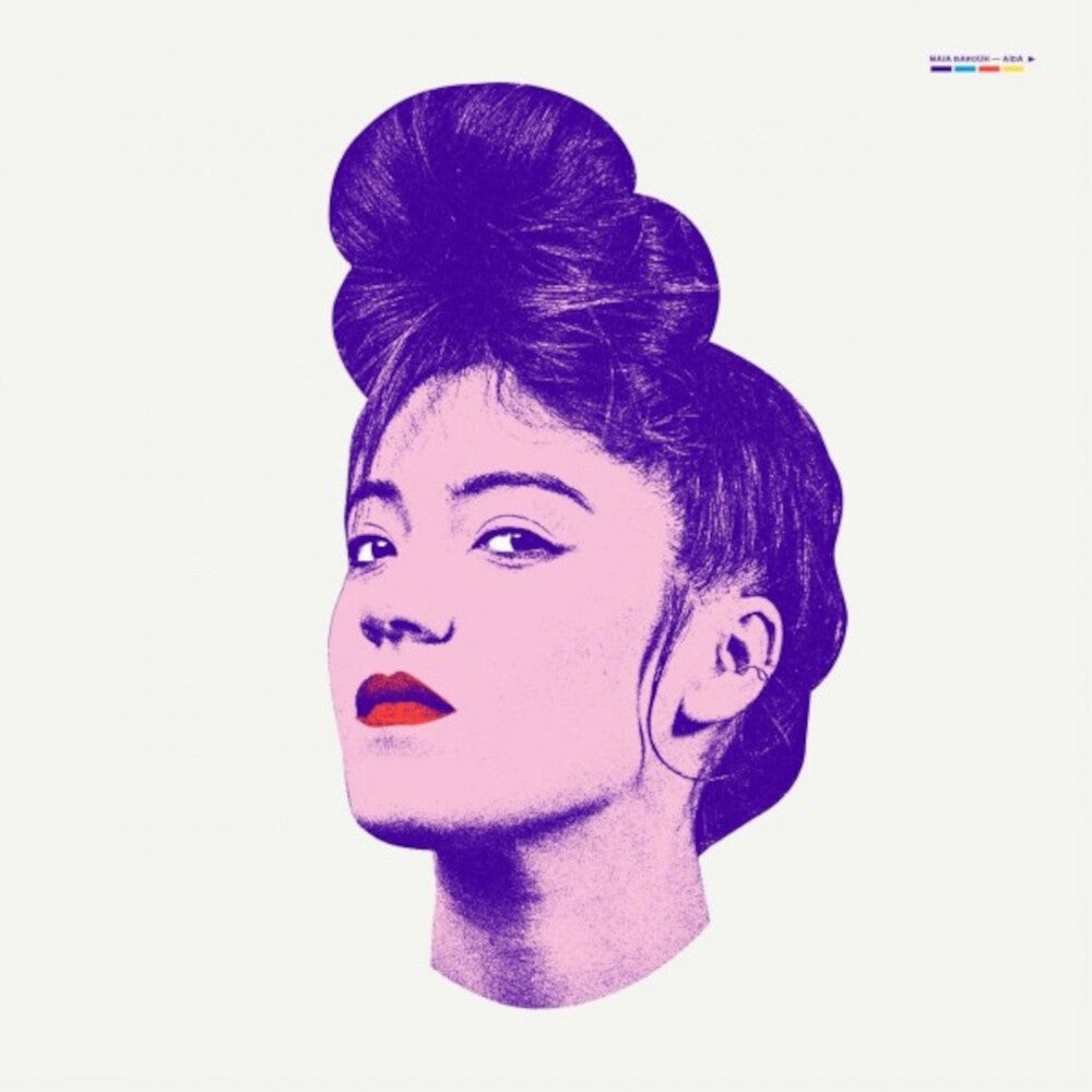 Maia Barouh - Aida (LP) { vinyl }