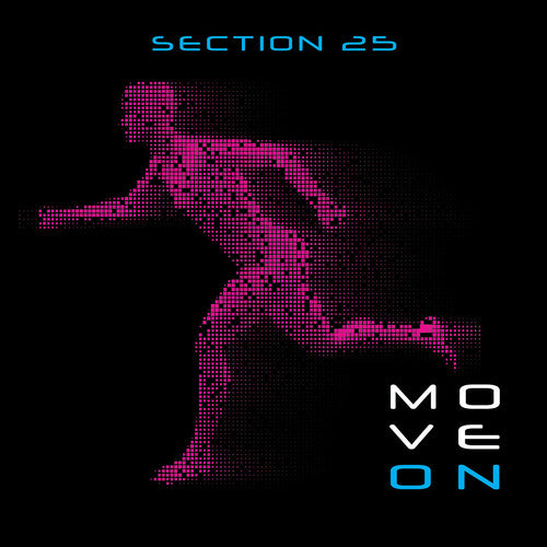 Section 25 - Move On (Vinyl) { vinyl }